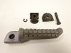 Soziusfussraste links Kawasaki ZZR 600