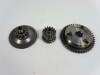 Start up clutch Suzuki GSR 600