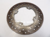 Rear brake disc Yamaha YZF R6