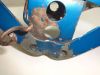 Front fender Honda CBX 550 F2