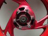Rear wheel Yamaha TDM