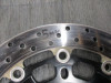 Brake disc set Yamaha MT 10