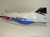 Rechter achterkant Suzuki GSX R 1100