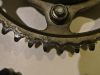 Driven flange Honda CBR 600 F