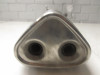 Auspuff Honda ST 1300 Pan European