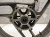 Voorvelg Yamaha SRX 600