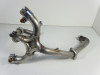 Auspuff-Krummer Ducati monster 600