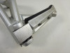 Pillion step left  Triumph Tiger 1050