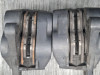 Brake calipers front BMW R 1100 S