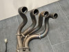 Colector de escape Honda CBR Fireblade