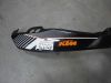 Rechter achterkant KTM 390 Duke