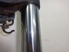 Front pipes complete Honda VFR 750