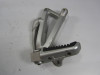 Soziusfussraste links Ducati ST2