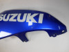 Rechter onderkuip Suzuki GSX R 750