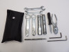 Gereedschapset Suzuki GSX F 750