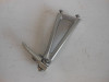 Pillion step right Yamaha YZF R6