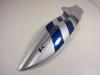 Rechter achterkant BMW K 1200 RS