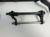 Frame body parts Honda CBF 1000
