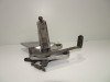 Main step holder right Yamaha FZ6