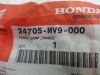 Gear change pedal  Honda CBR 600 F