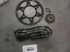 Chain and sprocket kit Ducati monster 696