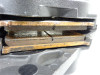 Brake caliper right front Triumph Sprint ST 1050