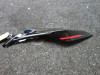 Rechter achterkant Kawasaki Ninja 400