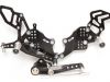 Rem en of schakelset Honda CBR 600 RR