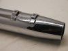 Sport auspuff Harley Davidson Touring