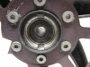 Voorwiel compleet Hyosung Comet 650