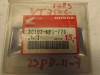 Gabelbrucke Unten Honda VF 700  750 C Magna