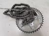 Ketting en tandwielset Suzuki SV 650