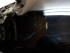 Hinterradabdeckung Kawasaki Vulcan 2000