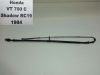 Bremsstange Honda VT 700 750