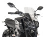 Wind screen Yamaha MT 09