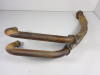 Downpipes BMW F 800 S - ST