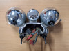 Tellerset Yamaha XJ 700