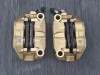 Brake calipers front BMW R 1250 GS
