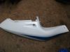 Rechter achterkant Suzuki GSX R 600