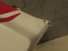 Linker zijkuip Honda CBR 600 F