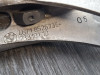 Voetsteun links BMW R 1250 GS
