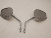 Spiegel set Harley Davidson Softtail