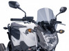 Wind screen Honda NC 700 S