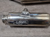 Uitlaat Yamaha TDM