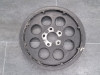 Kettenrad hinten Harley Davidson Softtail