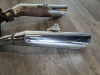 Uitlaat Honda VF 700  750 C Magna