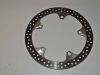 Brake disc front BMW R 1150 GS