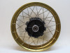 Rear wheel Honda CRF 1100L Africa Twin Adventure Sports ES