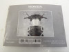 Fahrerhandbuch Honda CBF 1000