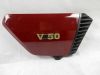 Rechter zijkuip klein Moto Guzzi V35 V50 V65
